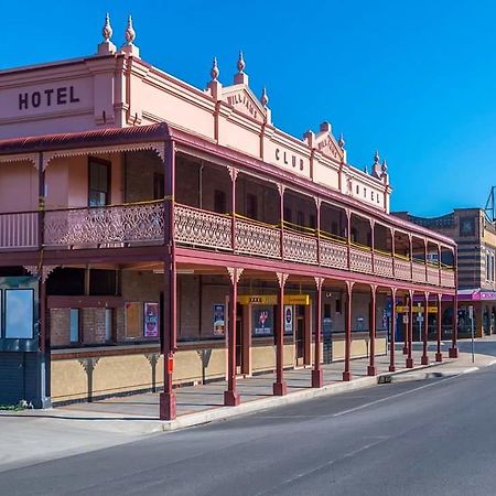 Club Hotel Glen Innes Luaran gambar