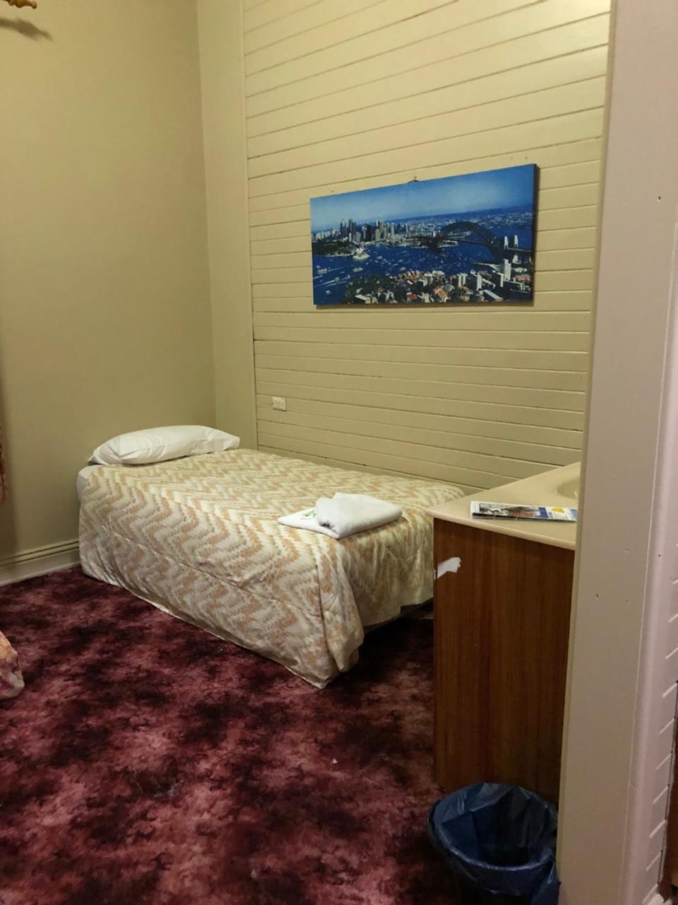 Club Hotel Glen Innes Luaran gambar