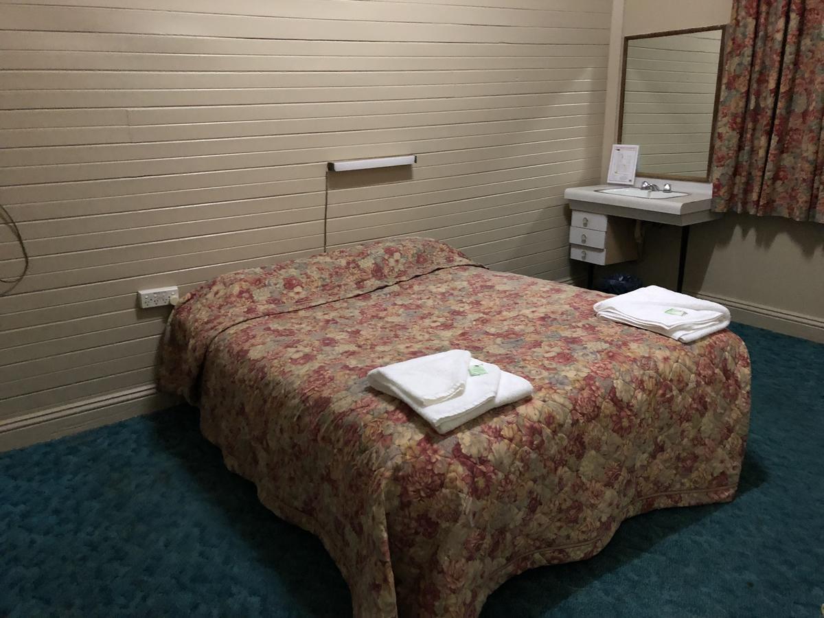 Club Hotel Glen Innes Luaran gambar