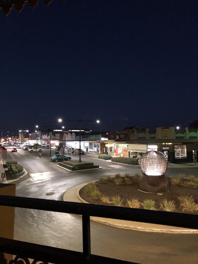 Club Hotel Glen Innes Luaran gambar