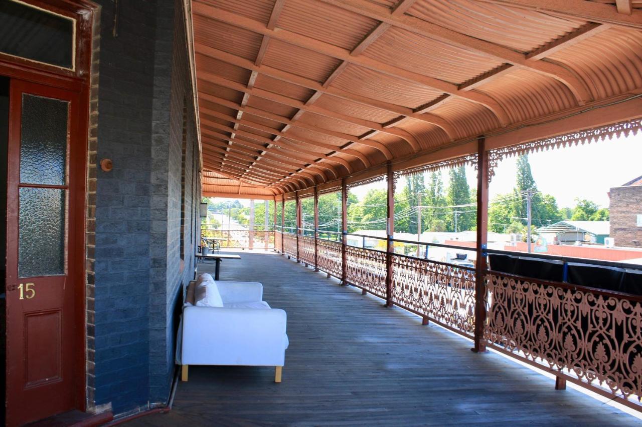 Club Hotel Glen Innes Luaran gambar