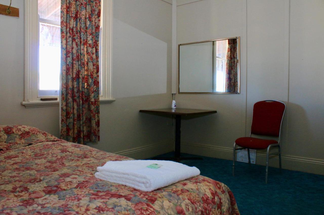 Club Hotel Glen Innes Luaran gambar