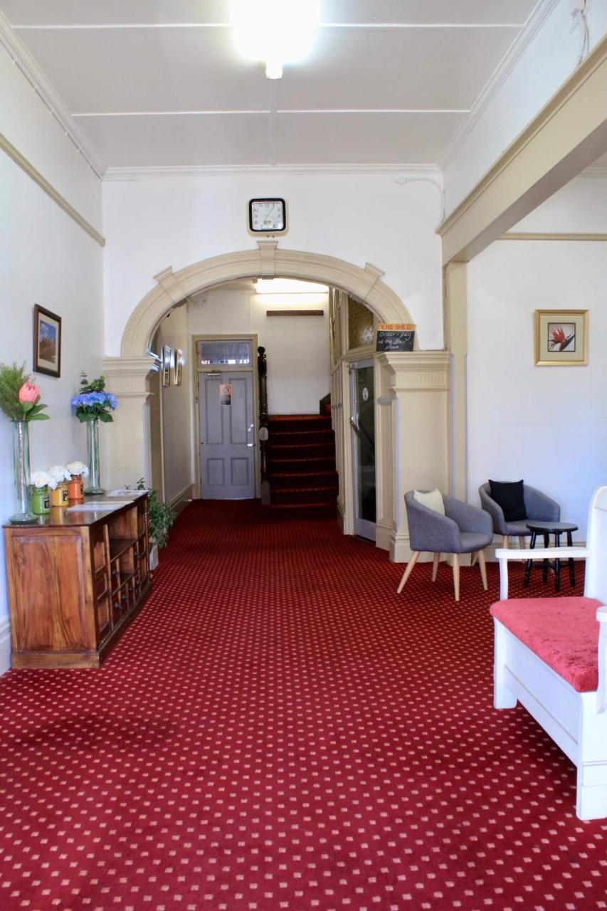Club Hotel Glen Innes Luaran gambar