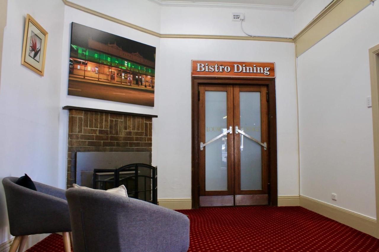 Club Hotel Glen Innes Luaran gambar