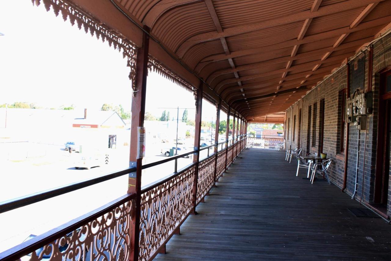Club Hotel Glen Innes Luaran gambar