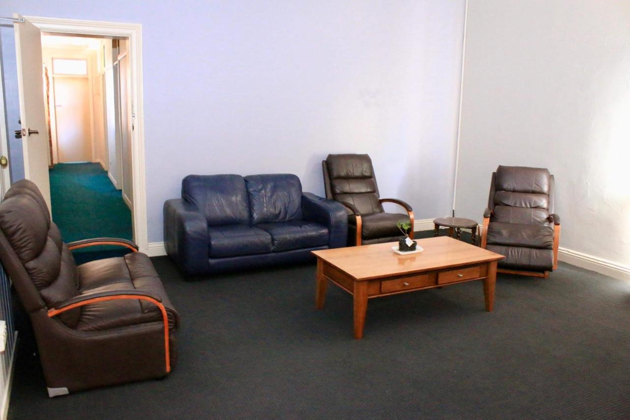 Club Hotel Glen Innes Luaran gambar