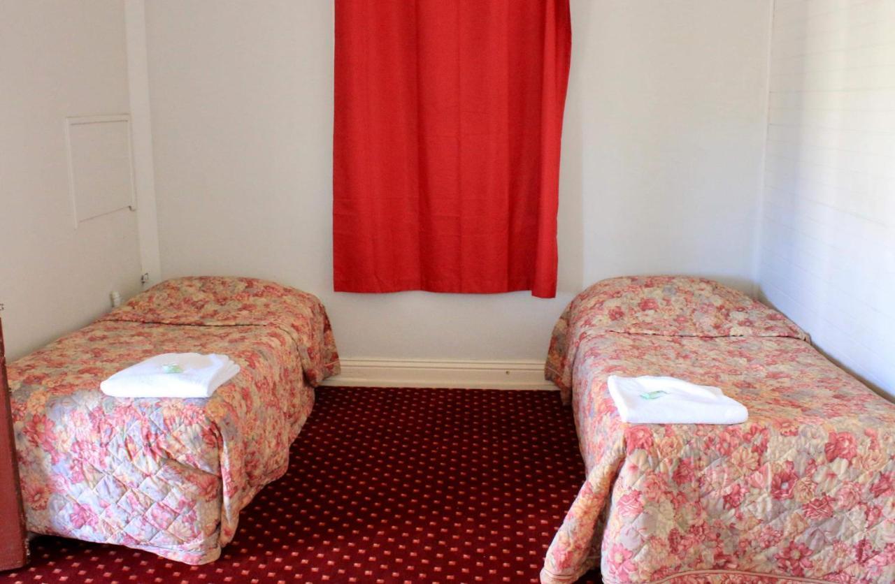 Club Hotel Glen Innes Luaran gambar